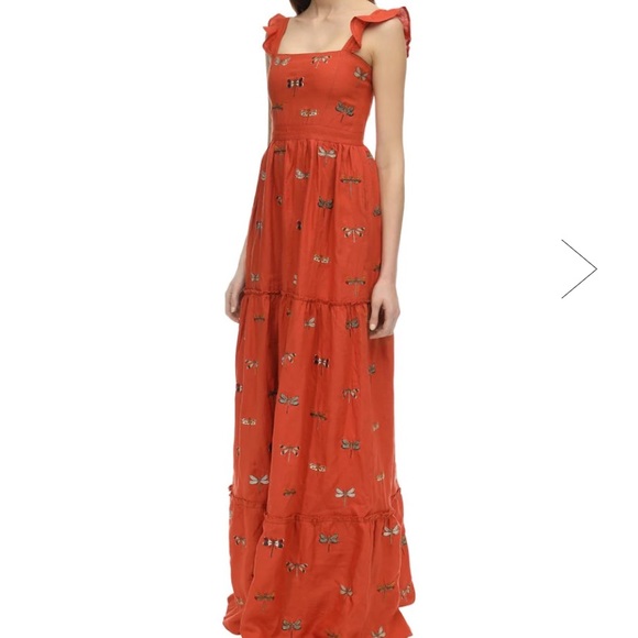 ISO agua bendita dresses size L - Picture 4 of 4